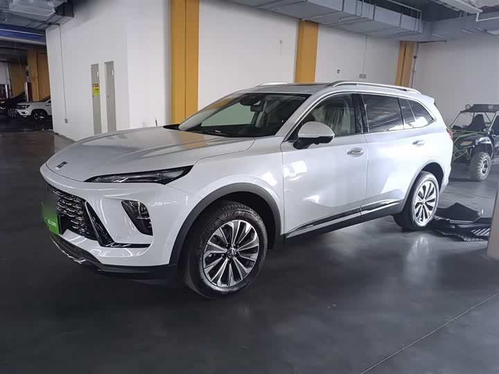 Buick Envision Plus 2025 2025款 昂科威Plus 28T 两驱白金版