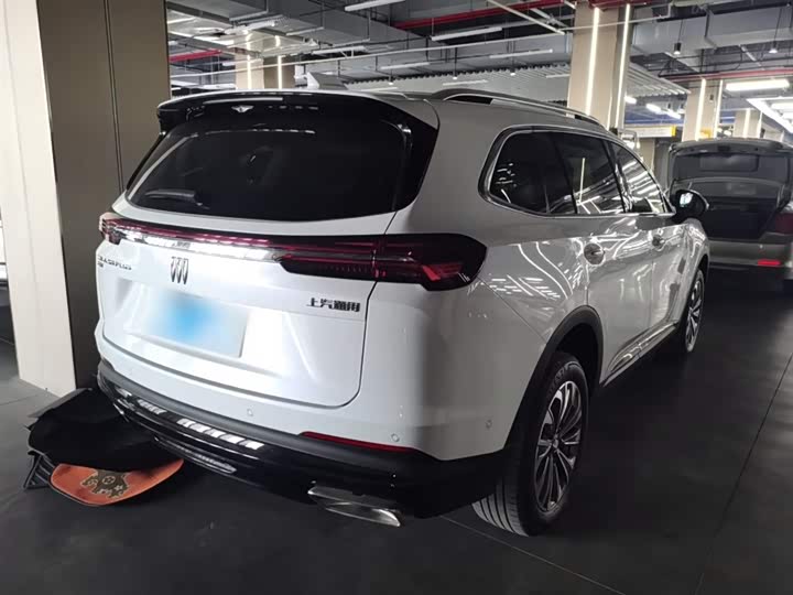Buick Envision Plus 2025 2025款 昂科威Plus 28T 两驱白金版