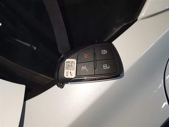 Buick Envision Plus 2025 2025款 昂科威Plus 28T 两驱白金版