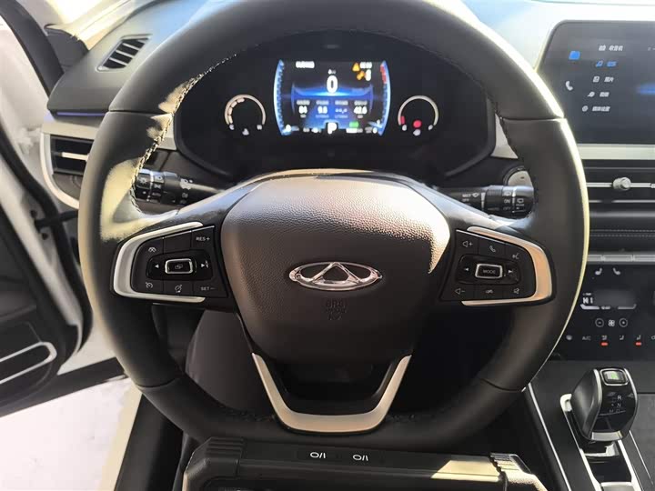 Chery Tiggo 8 2023 2023款 230TCI 自动进阶版