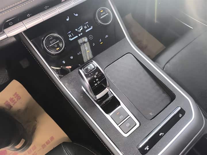 Chery Tiggo 8 2023 2023款 230TCI 自动进阶版