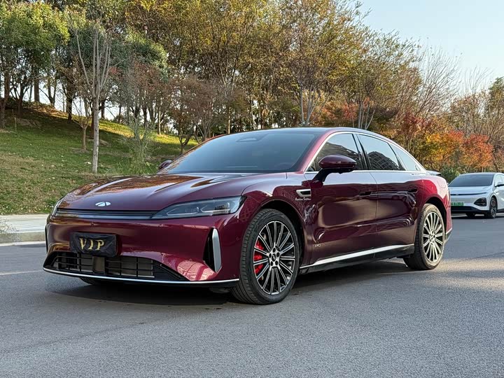 Chery Fulwin A9L 2025 2025款 四驱高能巅峰版