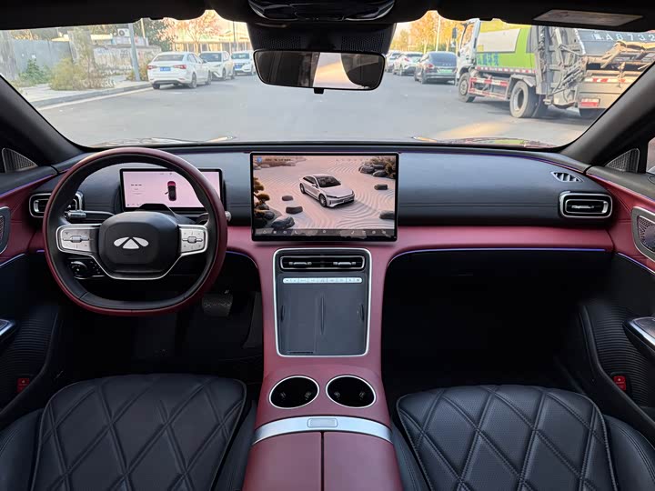 Chery Fulwin A9L 2025 2025款 四驱高能巅峰版