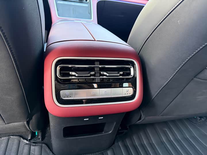 Chery Fulwin A9L 2025 2025款 四驱高能巅峰版