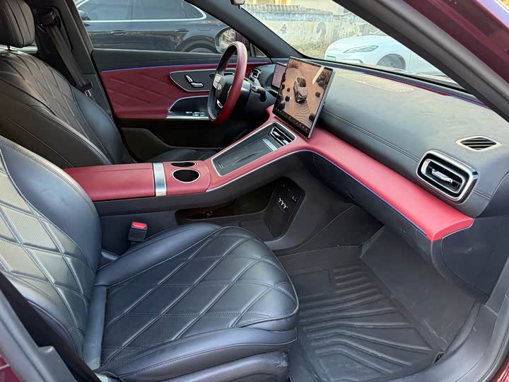 Chery Fulwin A9L 2025 2025款 四驱高能巅峰版