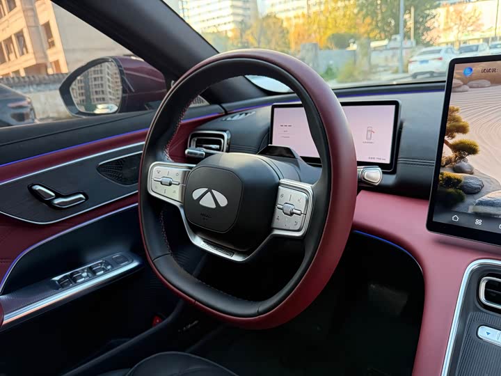 Chery Fulwin A9L 2025 2025款 四驱高能巅峰版