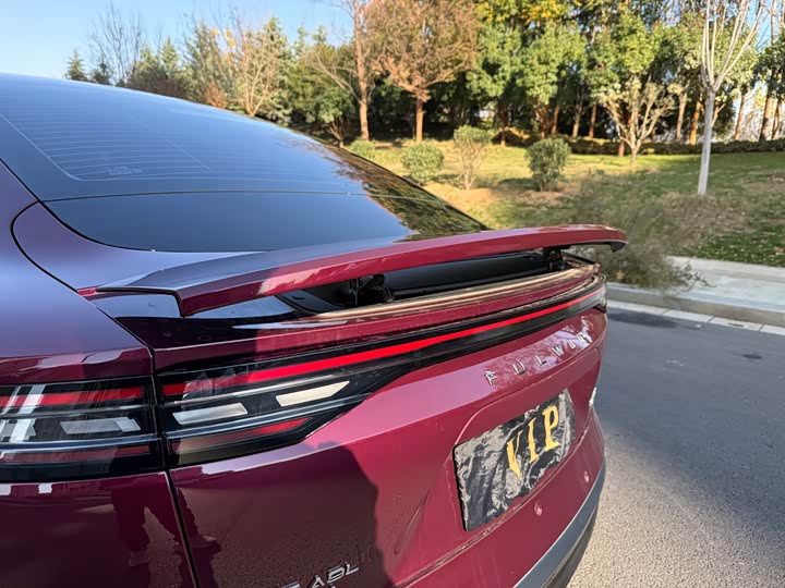 Chery Fulwin A9L 2025 2025款 四驱高能巅峰版