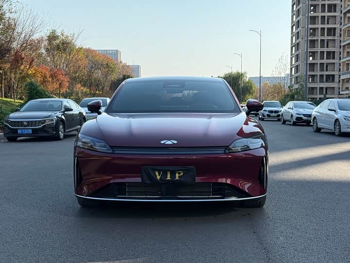 Chery Fulwin A9L 2025 2025款 四驱高能巅峰版