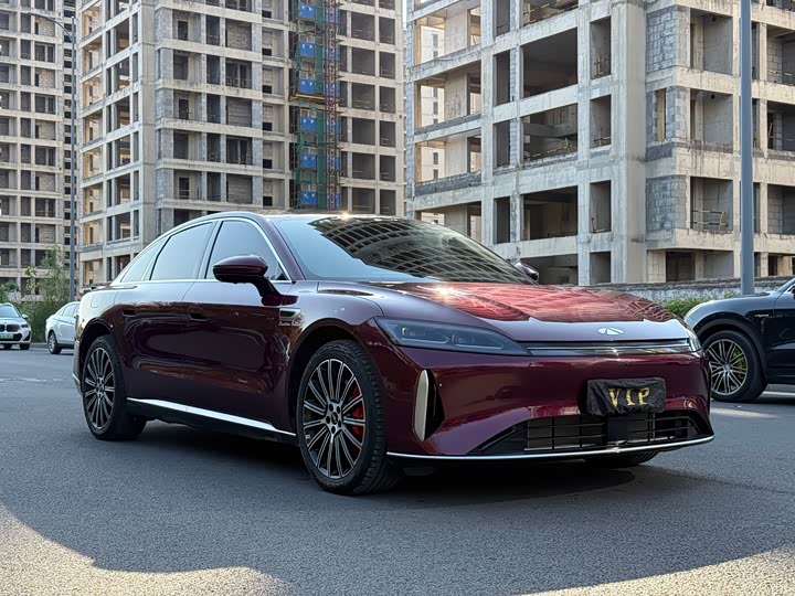 Chery Fulwin A9L 2025 2025款 四驱高能巅峰版