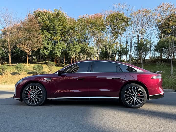 Chery Fulwin A9L 2025 2025款 四驱高能巅峰版