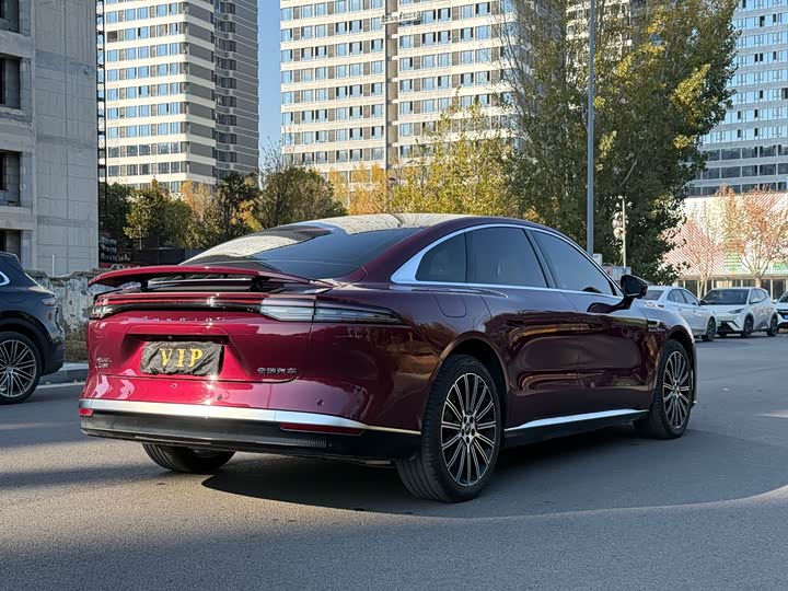 Chery Fulwin A9L 2025 2025款 四驱高能巅峰版