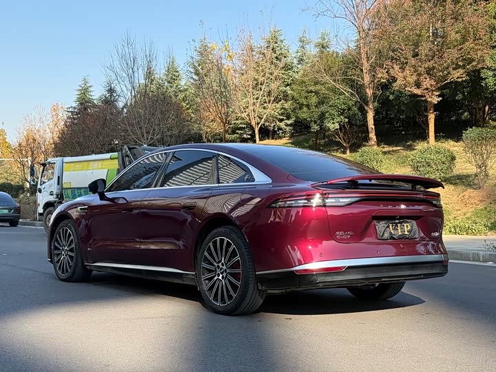 Chery Fulwin A9L 2025 2025款 四驱高能巅峰版