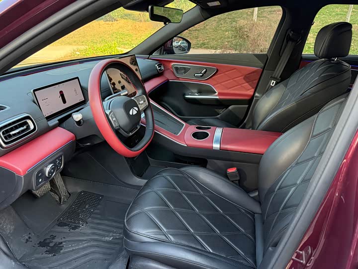 Chery Fulwin A9L 2025 2025款 四驱高能巅峰版