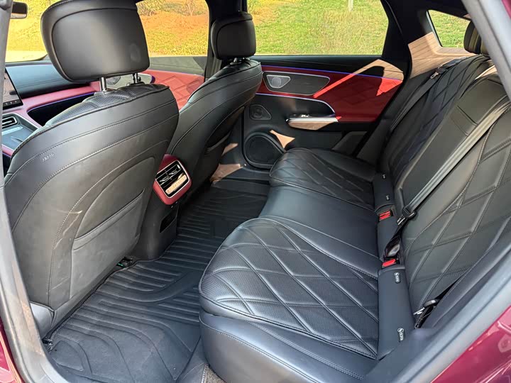 Chery Fulwin A9L 2025 2025款 四驱高能巅峰版