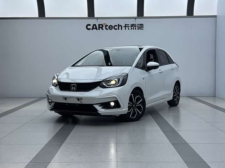 Honda Life 2021 2021款 1.5L CVT SPO-SS灵动版