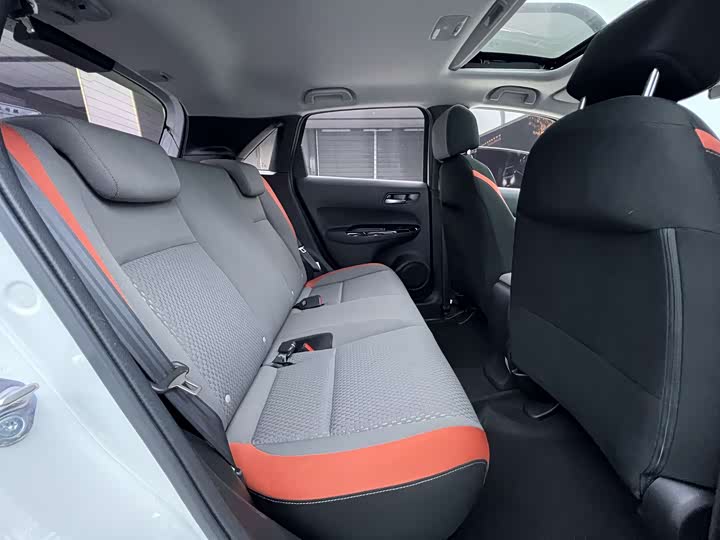 Honda Life 2021 2021款 1.5L CVT SPO-SS灵动版