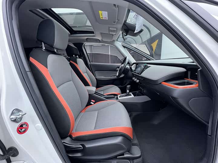 Honda Life 2021 2021款 1.5L CVT SPO-SS灵动版