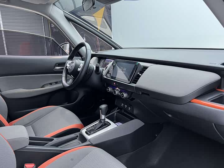 Honda Life 2021 2021款 1.5L CVT SPO-SS灵动版