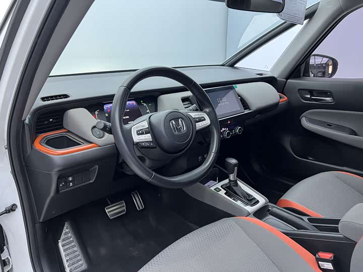 Honda Life 2021 2021款 1.5L CVT SPO-SS灵动版