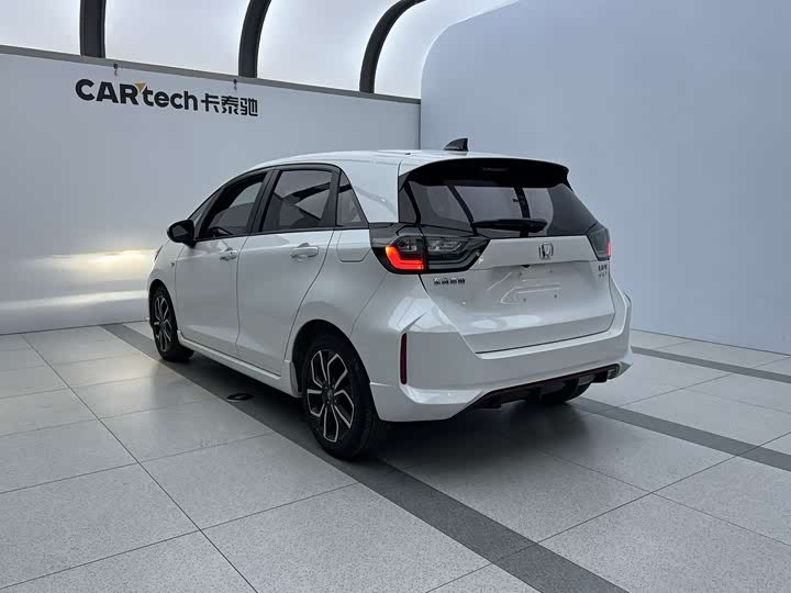 Honda Life 2021 2021款 1.5L CVT SPO-SS灵动版