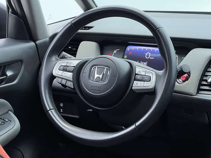 Honda Life 2021 2021款 1.5L CVT SPO-SS灵动版