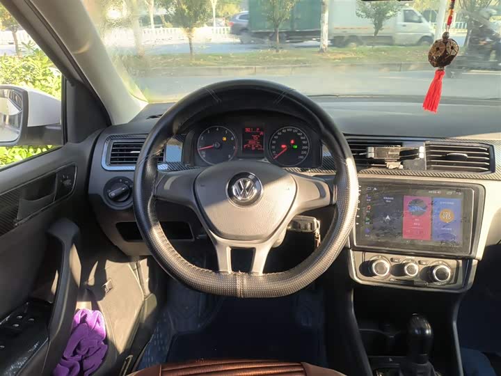 Volkswagen Santana 2021 2021款 1.5L 自动风尚版