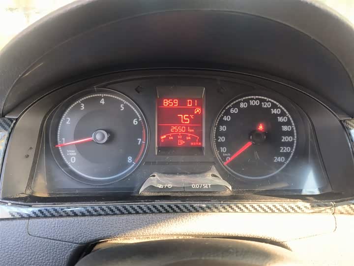 Volkswagen Santana 2021 2021款 1.5L 自动风尚版