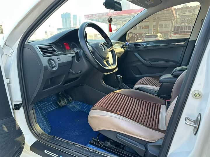 Volkswagen Santana 2021 2021款 1.5L 自动风尚版