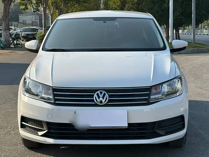 Volkswagen Santana 2021 2021款 1.5L 自动风尚版