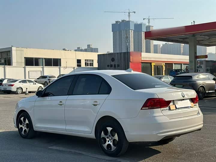 Volkswagen Santana 2021 2021款 1.5L 自动风尚版