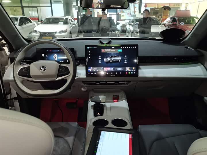 Changan UNI-Z 2025 2025款 1.5T 尊贵型