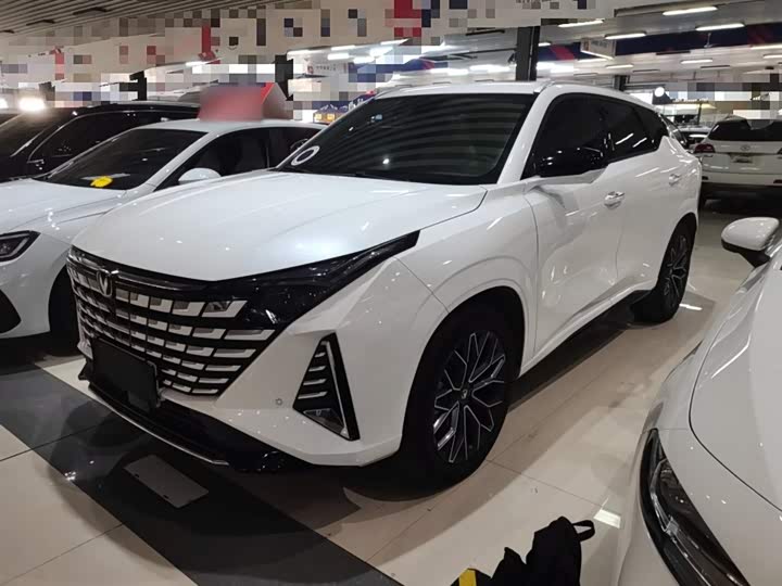 2025 Changan UNI-Z