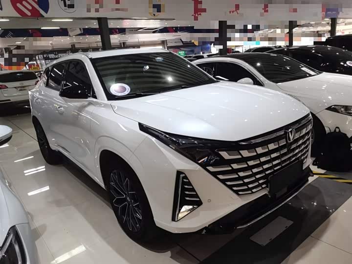 2025 Changan UNI-Z