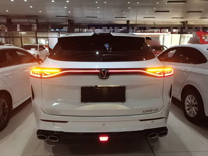 Changan UNI-Z 2025 2025款 1.5T 尊贵型