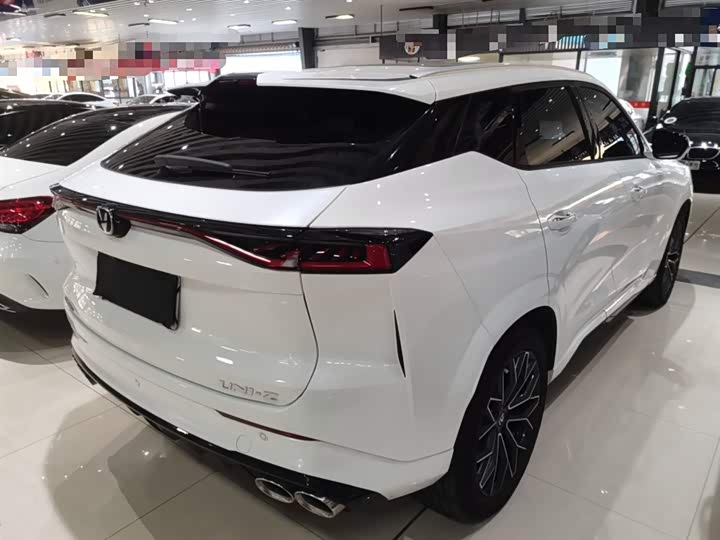 Changan UNI-Z 2025 2025款 1.5T 尊贵型