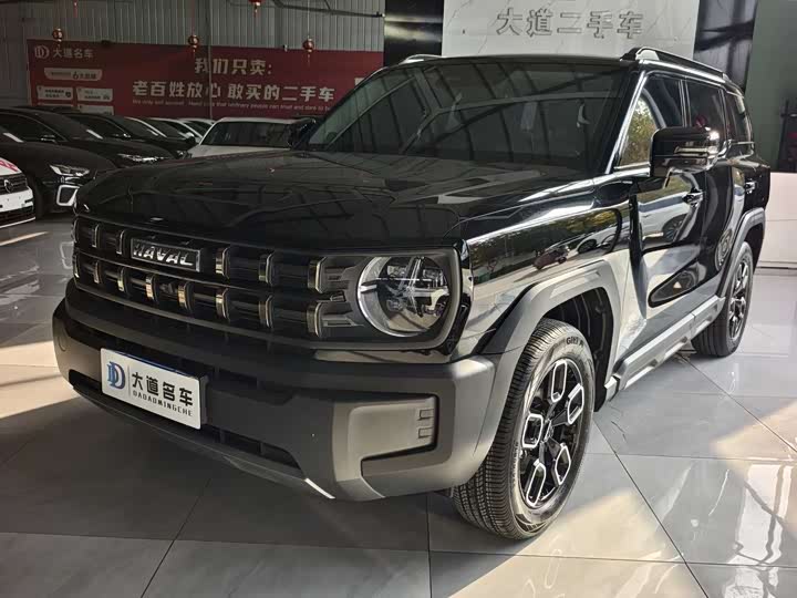 Haval KuGou 2022 2022款 1.5T DCT四驱潮野版