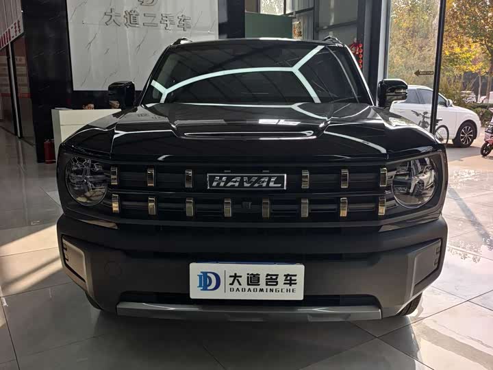 Haval KuGou 2022 2022款 1.5T DCT四驱潮野版