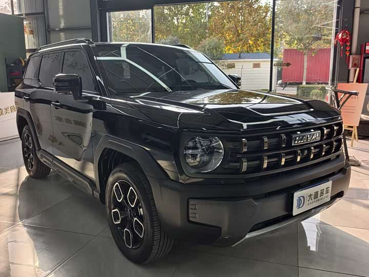 Haval KuGou 2022 2022款 1.5T DCT四驱潮野版