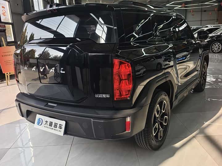 Haval KuGou 2022 2022款 1.5T DCT四驱潮野版