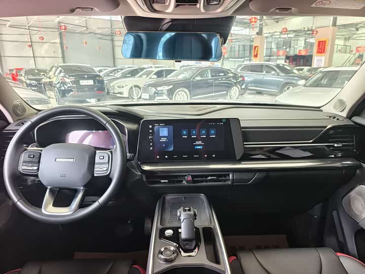 Haval KuGou 2022 2022款 1.5T DCT四驱潮野版