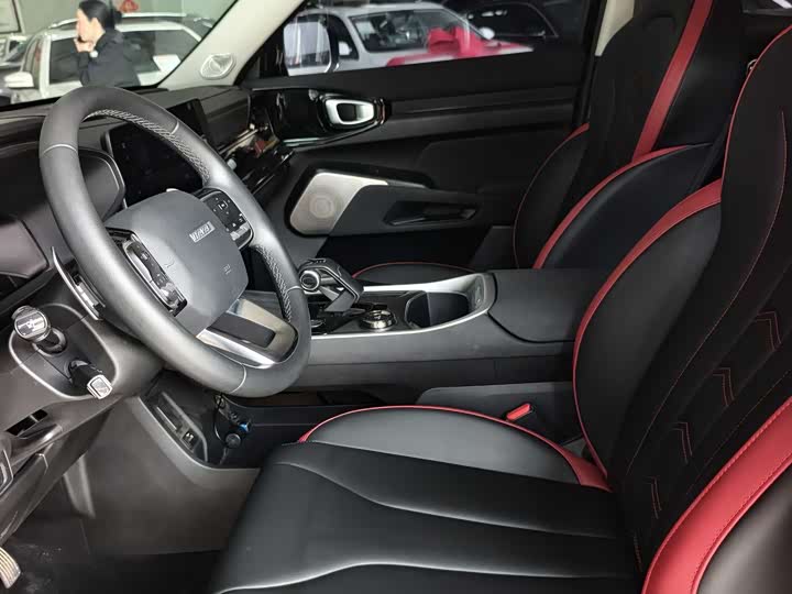 Haval KuGou 2022 2022款 1.5T DCT四驱潮野版