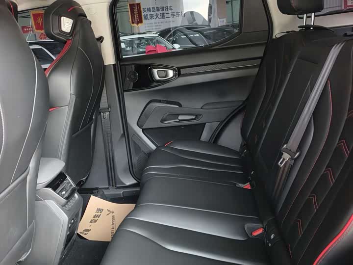 Haval KuGou 2022 2022款 1.5T DCT四驱潮野版