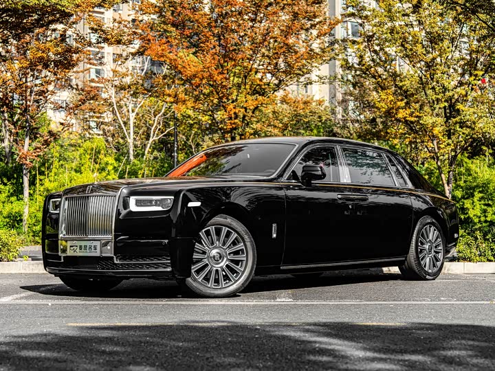Rolls-Royce Phantom 2018 2018款 6.7T 长轴距版