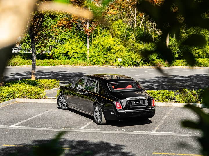 Rolls-Royce Phantom 2018 2018款 6.7T 长轴距版