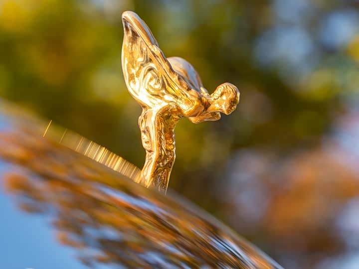 Rolls-Royce Phantom 2018 2018款 6.7T 长轴距版