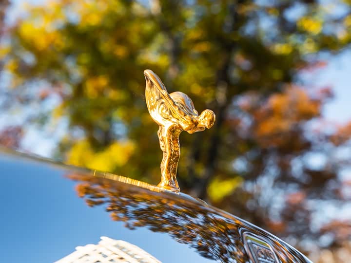 Rolls-Royce Phantom 2018 2018款 6.7T 长轴距版