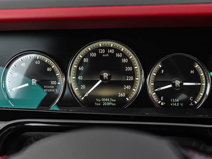 Rolls-Royce Phantom 2018 2018款 6.7T 长轴距版