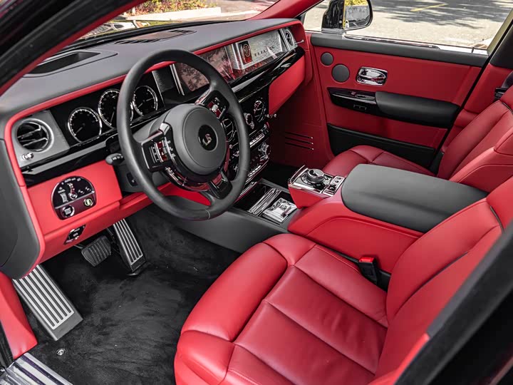 Rolls-Royce Phantom 2018 2018款 6.7T 长轴距版