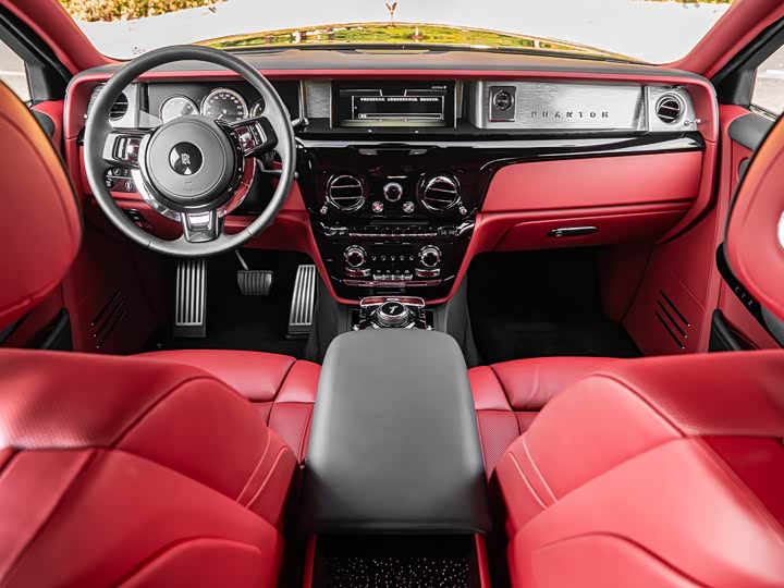 Rolls-Royce Phantom 2018 2018款 6.7T 长轴距版
