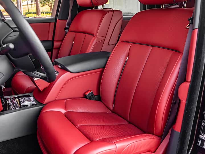 Rolls-Royce Phantom 2018 2018款 6.7T 长轴距版